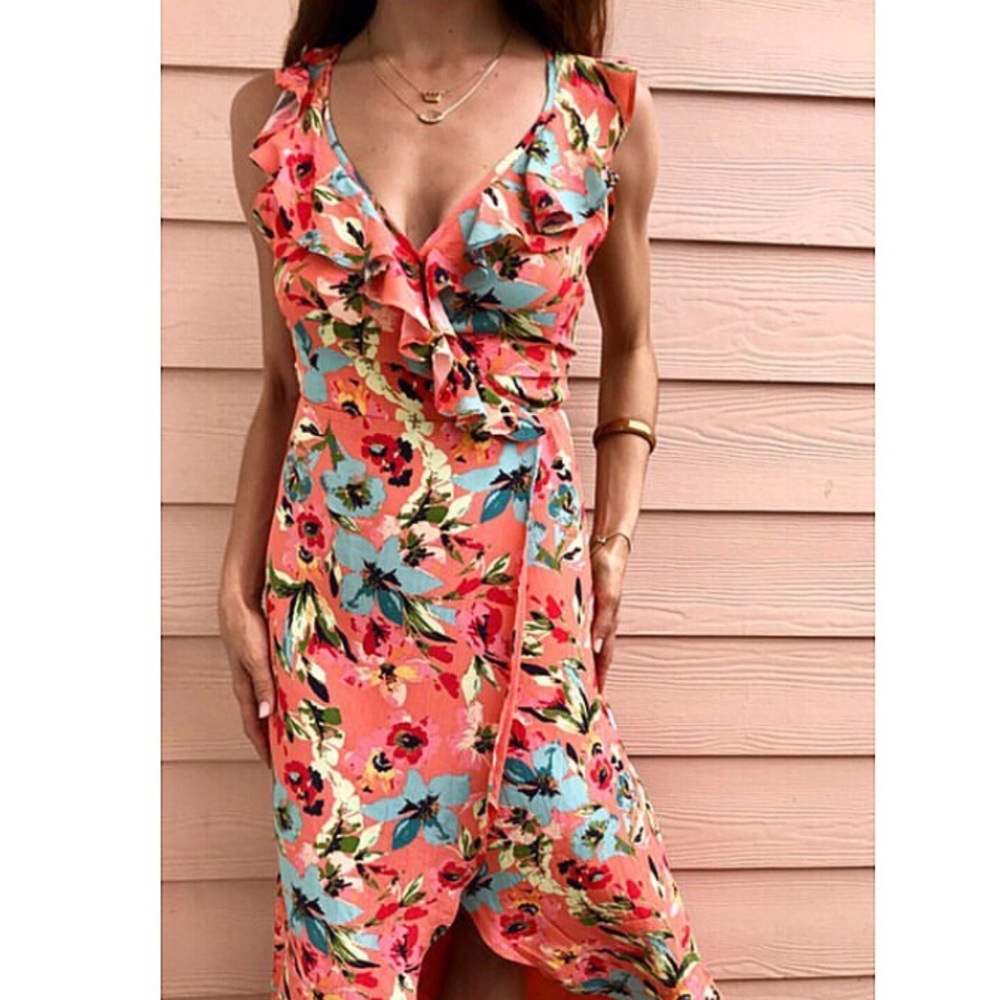 Fillmore Dress, Privacy Please